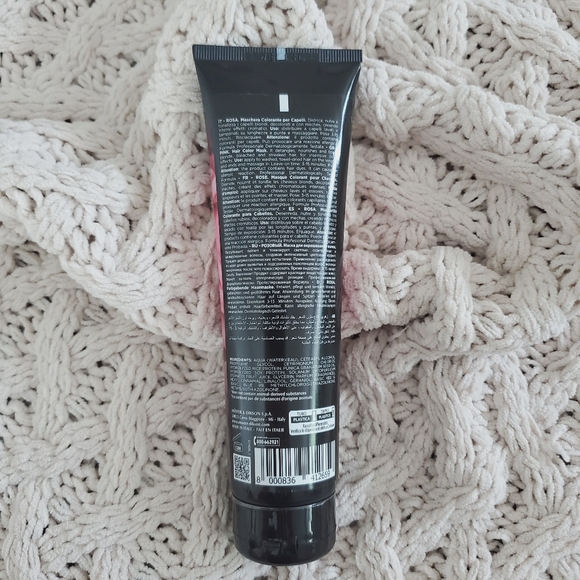 ARKEMUSA Milano Italy- "PINK" Vegan Professional Color Mask- 150ml - Picture 8 of 9